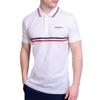 Lambretta Mens Classic SS24 Stripes Polo Shirt
