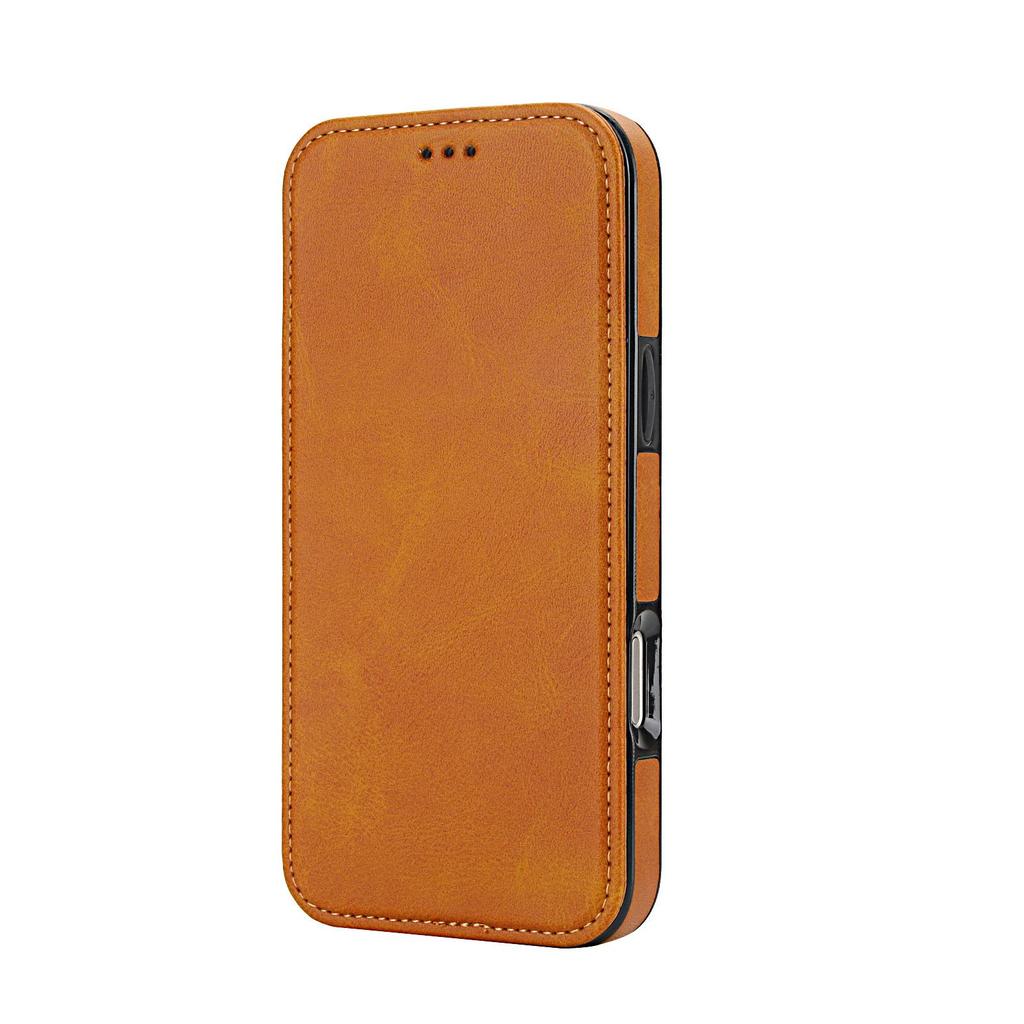 iPhone 17 Pro Max Jazz Flip Card Slot Case - Full Coverage Fashion