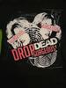 Drop Dead Gorgeous Kapela Klasické Černé Tričko Plná Velikost S-5XL BT692