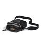 North Shoulder Bag Y2K OS TNF Gray [The Face] Black/Asphalt
