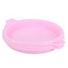8 Inch Silicone Round Shape Cake Mold Baking Tray Plate Accessories for Colorful Cake