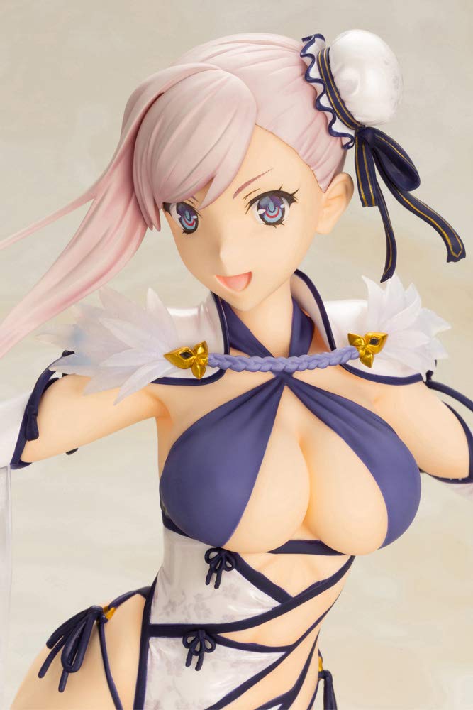 Order Musashi Scale PVC Painted Finished Figure Fate/Grand Berserker/Miyamoto 1/7