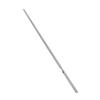 Ti Skewers for Grilling Portable BBQ Sticks with Storage Tube Lightweight Durable Camping Cooking Tools Easy To Clean