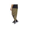 Adidas Future Icons 3-Stripes Pocket Pants Olive Strata Men Streetwear JD4891