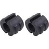 ApplianPar 2Pcs Front Suspension Stabilizer Anti Sway Bar Bushing for Mercedes-Benz S-Class W221