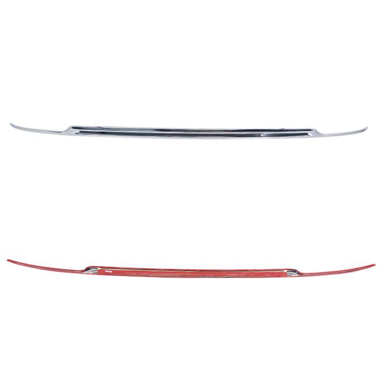 Mercedes-Benz Maybach S-Class Rear Bumper Chrome & Decorative Strips for S400, S500, S600.