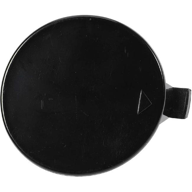 

ACROPIX Front Side Car Bumper Tow Hook Cover Tow Cover Cap Unpainted Fit for BMW 2 Series F22 F23 M-Sport 2014-2021 No.51118058061 - Pack of 1