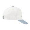[Miki House] Casquette Chapeau Protection UV Logo Uni Carreaux Garçons Filles Bébé Enfants Vêtements pour Enfants 10-9124-681 LL (54-56cm) blanc