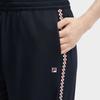 New FILA Knitted Sweatpants Women's Legend Blue F11W431602FNV