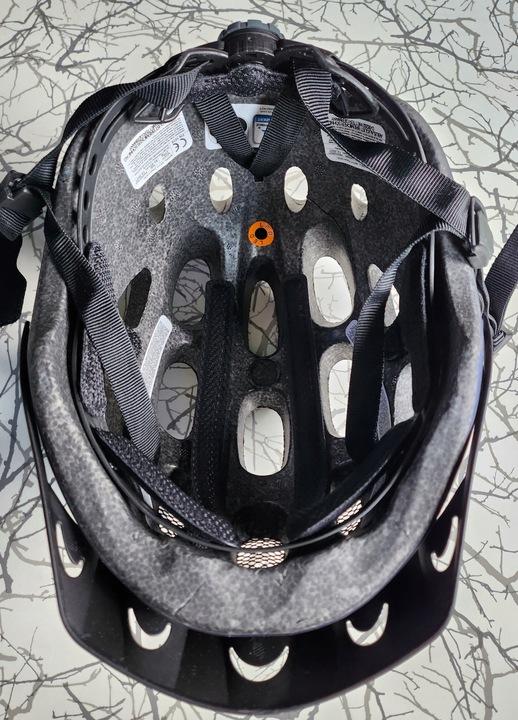 Kask Abus Youn-I Ace R. M 52-57Cm. Blue Metalic