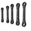 For Workshop For DIY Projects Car Repair Tool 11-13mm Chrome Wrench Full-polish Finish Off-corner Loading Design