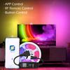WS2811 WS2812B Bluetooth LED Pixels Strip Controller for Dream Color Tape Lights BT APP Music Control 28Keys Remote Controller