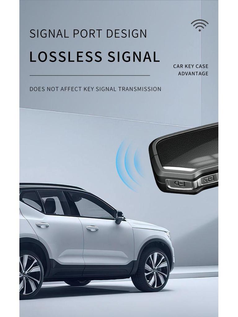 Kia Nyckelfodral: Kompatibel med K3, K4, K5, KX3, KX5, 7, Sportage, Sorento, Pegas.