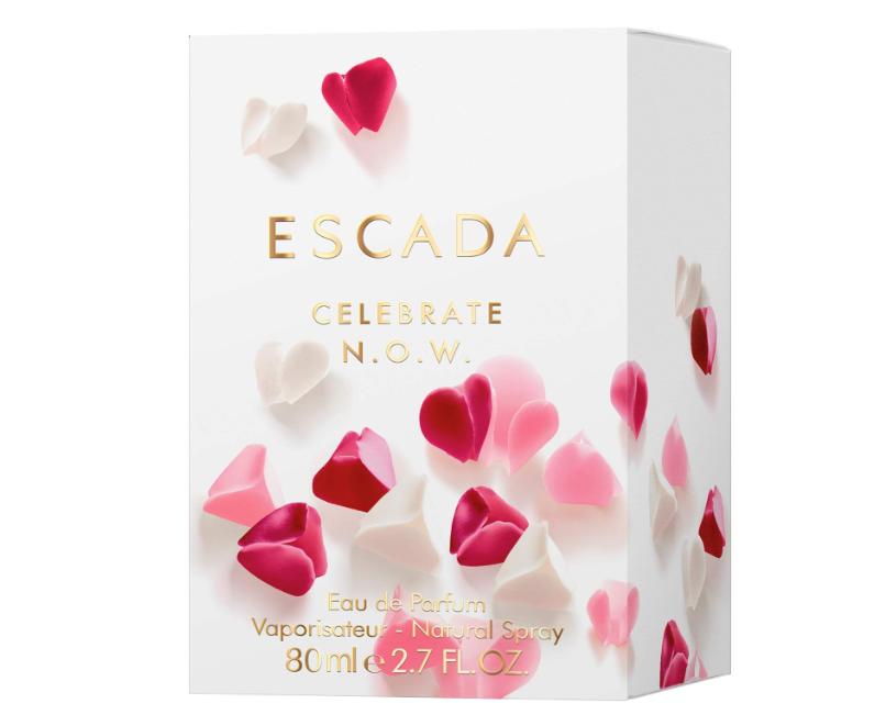 Escada Celebrate Now Eau De Perfume Spary 80ml