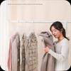 Hanging Vacuum Compression Bags for Home Use, Vacuum Storage Bags for down Jackets and Clothing
