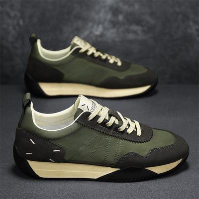 Markowe Męskie Sneakersy Outdoor Oddychające Buty do Biegania dla Mężczyzn 2024 Lekkie Męskie Buty do Chodzenia Modne Buty Casual