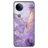 Marble Case For Vivo V50 5G Case Lovely Painted Silicone Back Cases Cover For Vivo V2427 V 50 Coque Anti Drop Protective Fundas