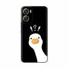 Per Motorola Moto G06 Custodia Carina Dinosauro Cartone Animato Copertura Morbido Silicone Custodie per Telefono per Moto G06 Custodia Power Antiurto TPU Coque
