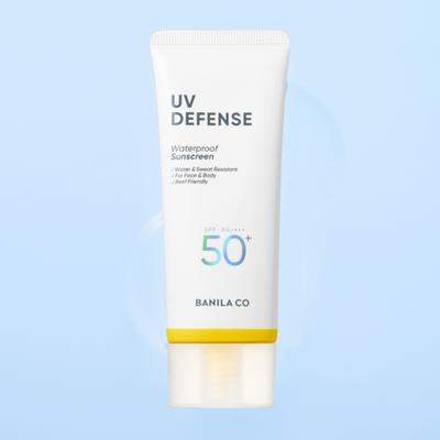 [Vanillaco] Wodoodporny krem przeciwsłoneczny UV Defense 100ml