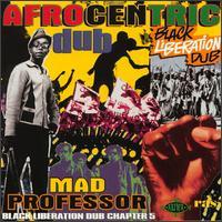 

CD MAD PROFESSOR - Afrocentric Dub ARICD145 Ariwa UK Dance & Electronica Used