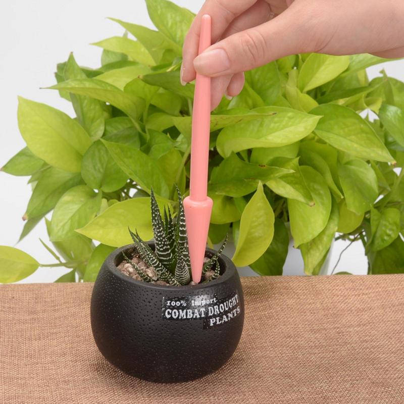 5Pcs/set Garden Planter Kit Sowing Shovel Scoop Bucket Succulents Seedlings Transplanting Tool Bonsai Fertilizer Drilling Device