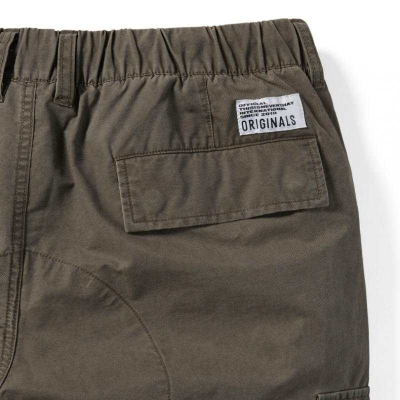 Das ist Nie Das Bdu Hose Khaki