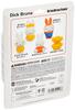 Medicom Toy UDF Ultra Detail Figure 558 Dick Bruna Series 4 Snowy Day Approximately 95mm Fully Assembled Figure No. Miffy, Tall, Pre-painted,