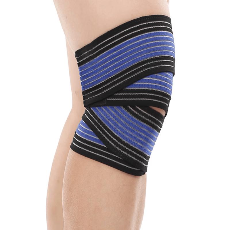 TULX Elastic Wrap Knee Support Bandage