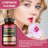 Lymphatic Cleanse - Echinacea - Lymph Node Detox Cleanse Lymph System Drainage