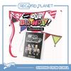 [Pre-order] OURBIRTHDAY - 1st Single Album [Our Birthday] CARTOON BOOK VER.