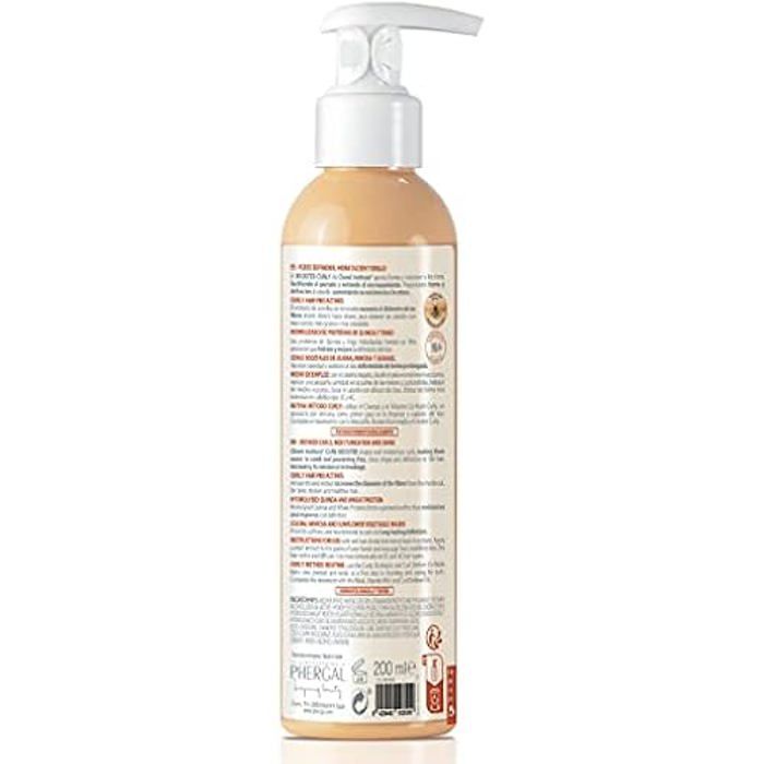 Produit capillaire - CLEARÉ INSTITUTE - Booster Curly - Hydratation - Brillance - Anti-frisottis