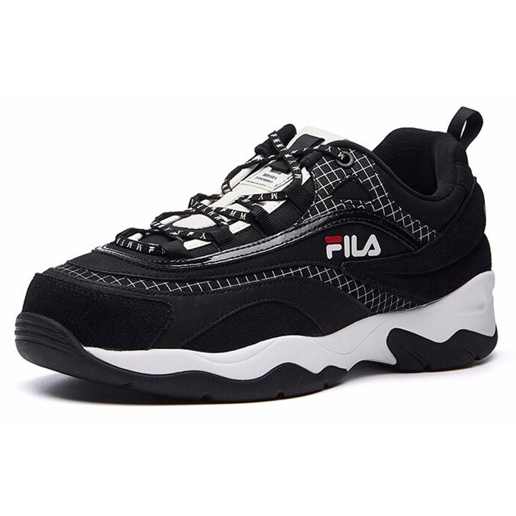 FILA Mihara X FILA Running Shoes Black F12M041121FBK