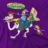 The Wild Thornberrys Mens Runaway Ostrich T-Shirt