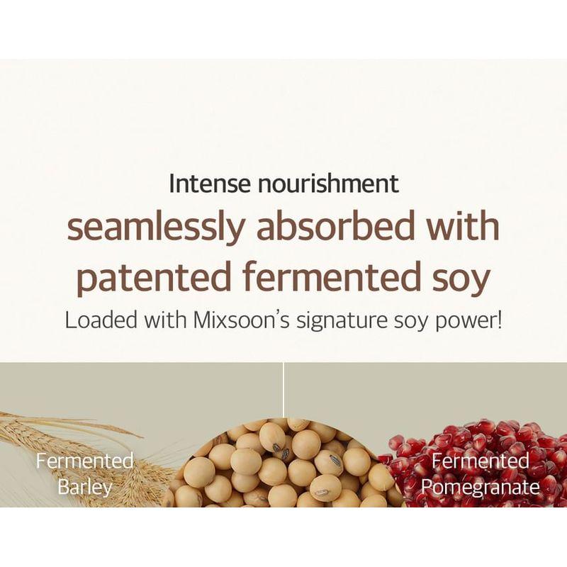 mixsoon - Bean Cream Tube