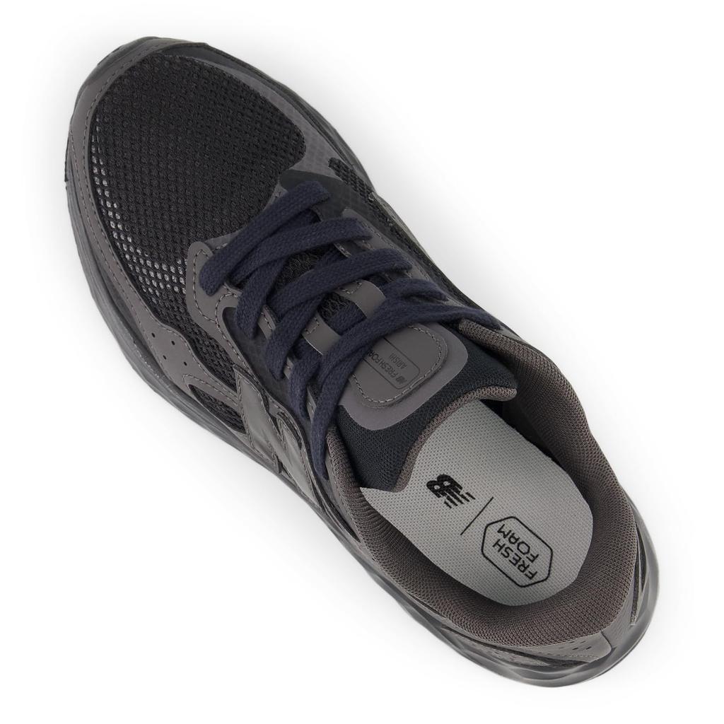 New Balance Fresh Foam Arishi V4 WARIS Running TX4 Size Cm for Fitness and Everyday Shoes, Women's (BLACK), 25.0 (D), Wear.