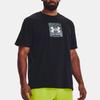Under Armour T Shirt Men's Black 1379110-001