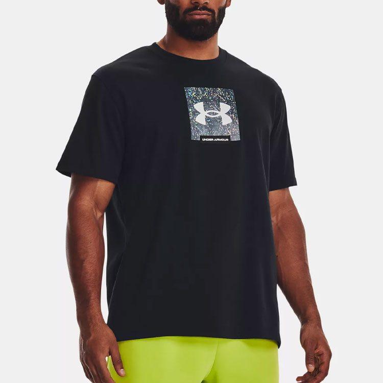 Under Armour T Shirt Men's Black 1379110-001