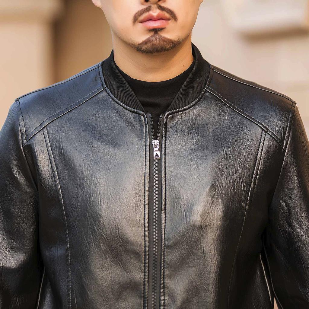 Men Casual Winter Warm Top Blouse Thickening Coat Outwear Top Blouse Jacket