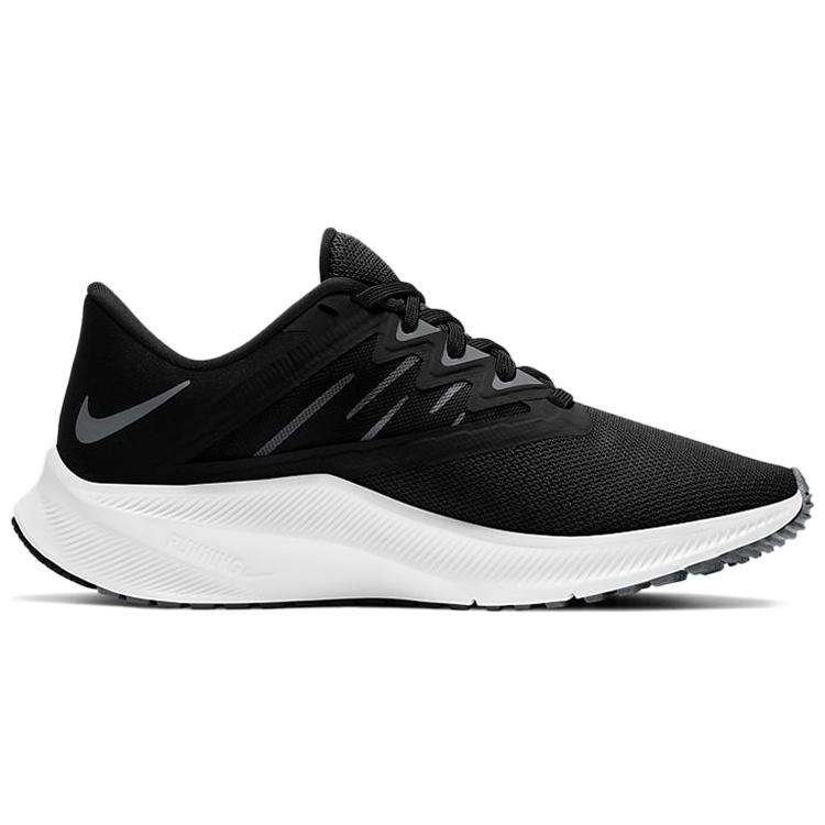 (WMNS) Nike Quest 3 'Black Iron Grey' Women's CD0232-002
