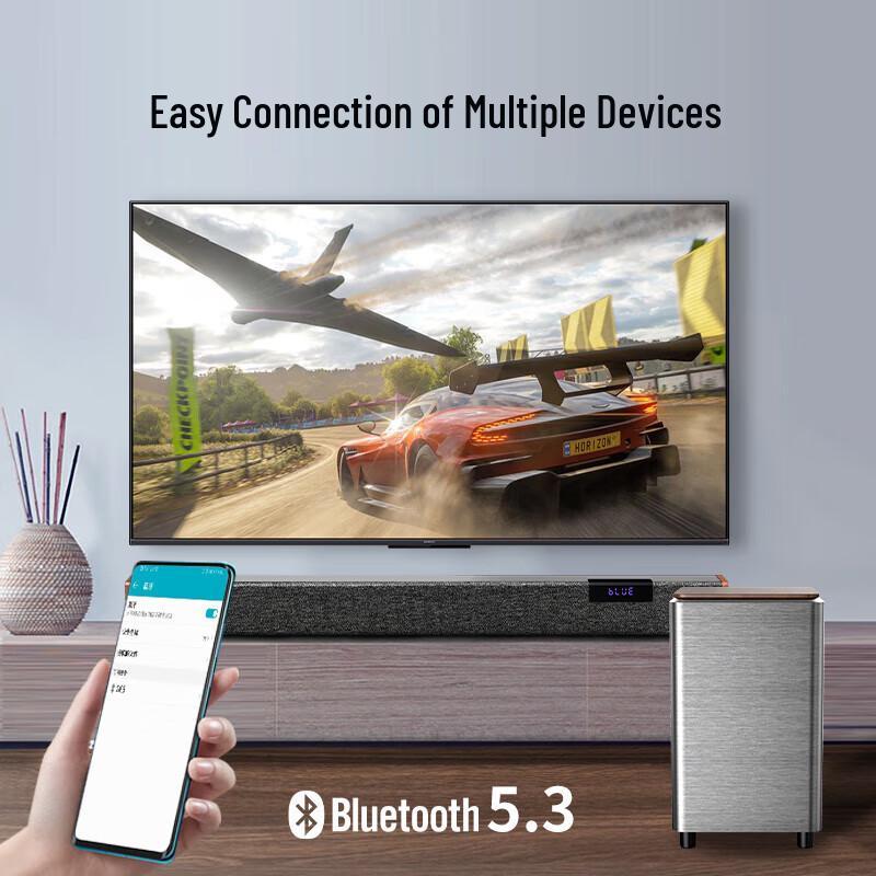 Newmine G65 Soundbar Home KTV System