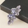 Elegant Small Butterfly Hair Clip - Stylish Accessory for Bangs and Back of Head