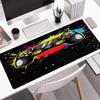 Game Controller Theme Mouse Pad, Non Slip Rubber Base, Multifunctional Office & Home Decor, Perfect for Workspace Personalization.