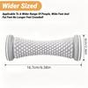 Durable And Safe Foot Roller Massager Yoga Plantar Fascia Home Fitness Fingerpressure Board Deep Muscle Relaxation Massage Ergonomic
