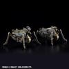 Kaiyodo Artpla ARTPLA DO-YANEN H.A.F.S. Gladiator [Late Production Type] (Set of 2) 1/35 Scale Unpainted Plastic Model Kit