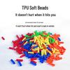 Linwa Segmented Bead Jump Rope for Fitness