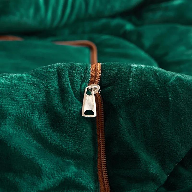 Super Soft Travel Blanket Throw Pillow 2 In 1 Thick Crystal Fleece Office Chair Nap Pillow Quilt Dual-use Home Sofa Decor