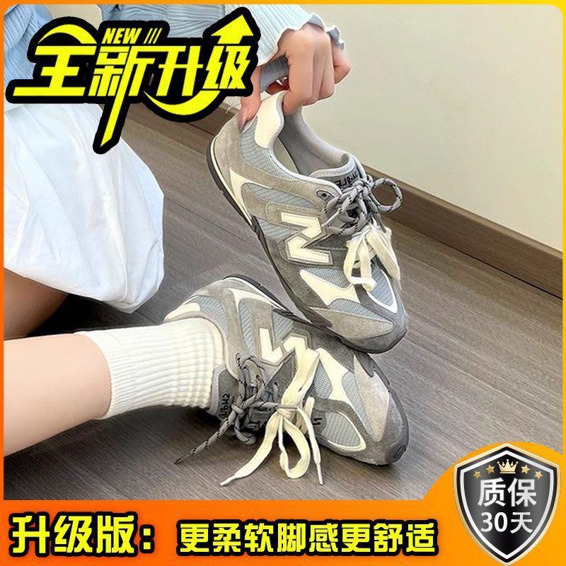 2025 New Trend Retro German Training Shoes Women's Casual Sports Shoes Versatile Spring and Summer Popular Fashion and Comfortable Shoes
