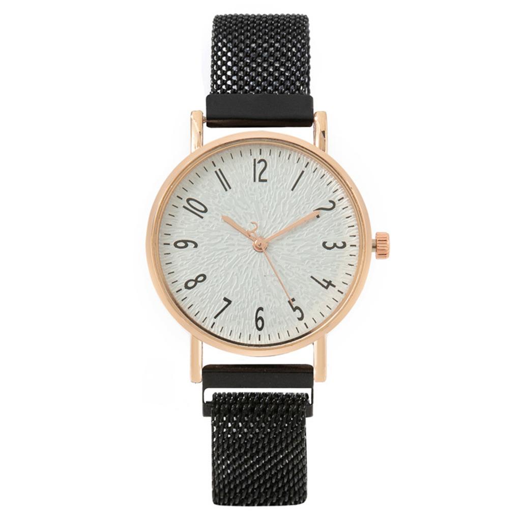 Women Fashion Leather Watch