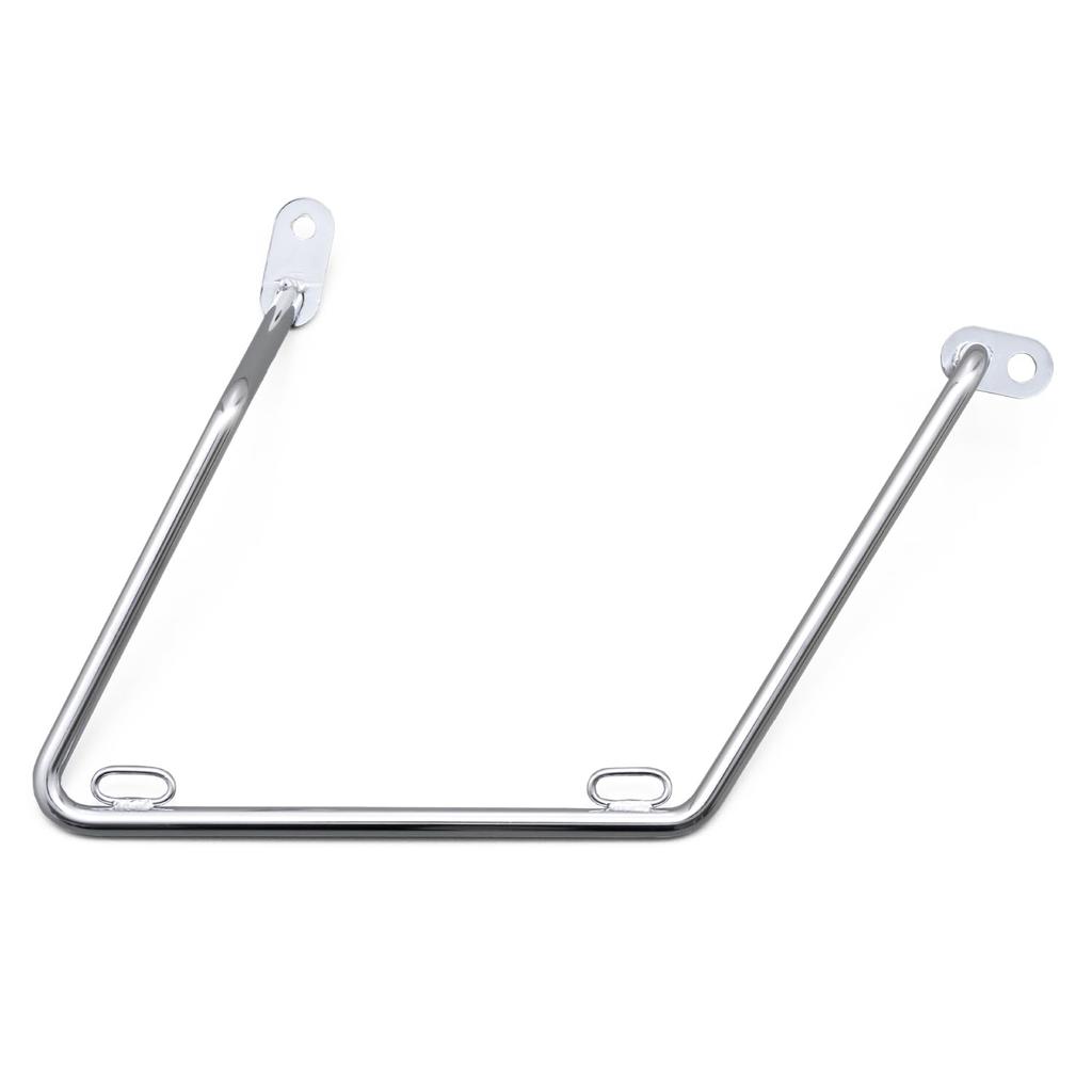 Daytona Motorcycle Side Bag Right Side Saddlebag Support for Support, SR400/500 (78735)