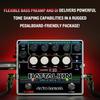 Battalion Bass Effects Electro-Harmonix Preamp/DI
